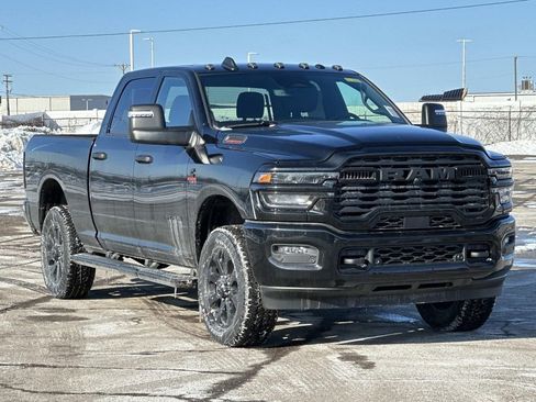 New 2026 RAM 3500 Big Horn image 1
