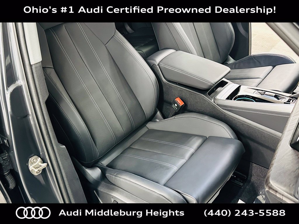 Certified 2025 Audi Q5 Premium Plus AWD/4WD image 27