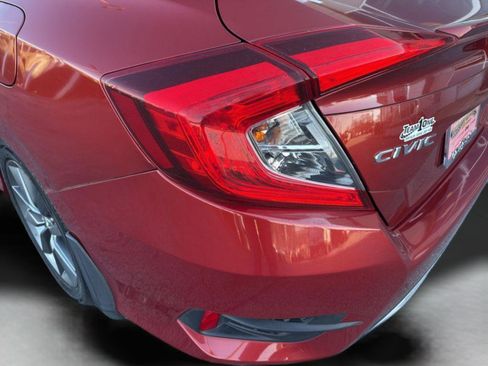 Used 2019 Honda Civic EX image 36