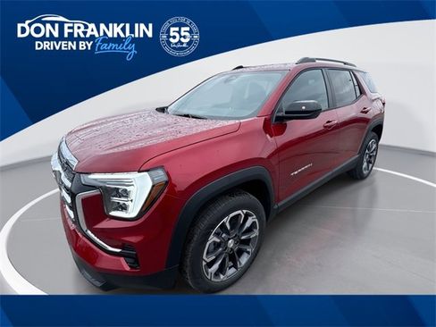 New 2026 GMC Terrain Elevation w/ Elevation Premium Package image 1
