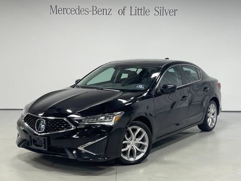 Used 2019 Acura ILX FWD image 1