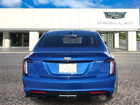 Certified 2022 Cadillac CT5 V Blackwing image 3