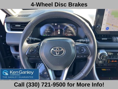 Used 2024 Toyota RAV4 Limited image 33