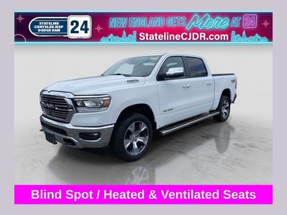 Used 2023 RAM 1500 Laramie