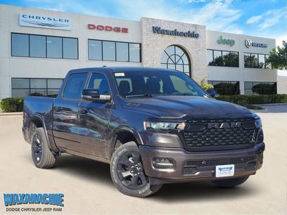 New 2026 RAM 1500 Lone Star