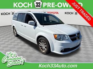 Used 2018 Dodge Grand Caravan SXT FWD 360° Tour