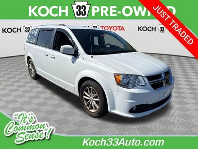 Used 2018 Dodge Grand Caravan SXT