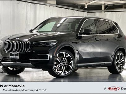 Used 2023 BMW X5 sDrive40i w/ Climate Comfort Package