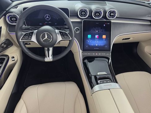 Certified 2025 Mercedes-Benz CLE 300 4MATIC Cabriolet image 13