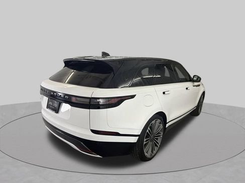 Certified 2024 Land Rover Range Rover Velar Dynamic SE AWD/4WD image 4