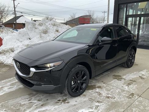 New 2026 MAZDA CX-30 AWD 2.5 S w/ Select Sport Pkg image 3