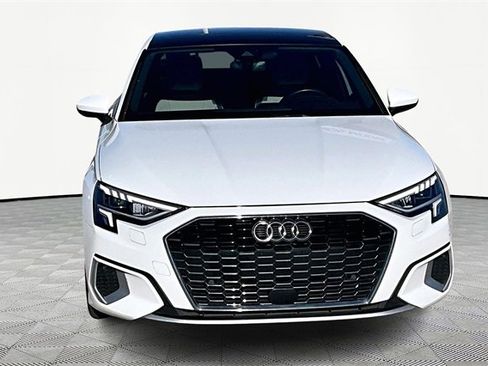 Used 2022 Audi A3 2.0T Premium Plus w/ Premium Plus Package image 3