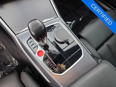 Certified 2024 BMW M4 xDrive Competition AWD/4WD image 23