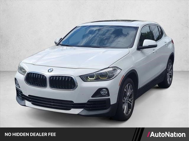 Used 2018 BMW X2 xDrive28i AWD/4WD image 1
