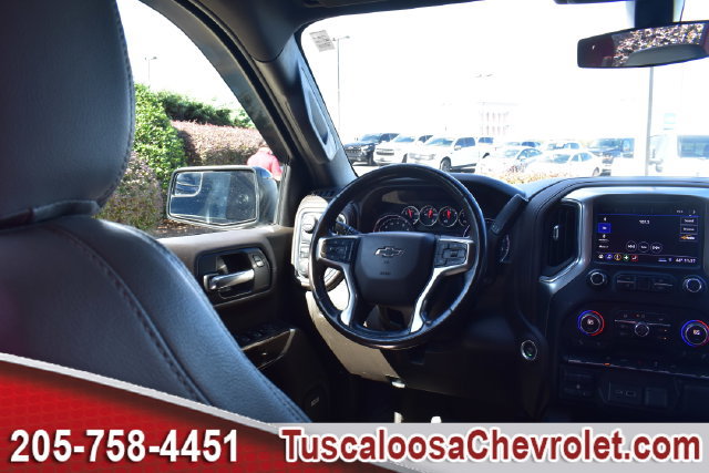 Used 2019 Chevrolet Silverado 1500 RST w/ All-Star Edition RWD image 27