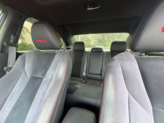 Used 2022 Subaru WRX Limited AWD/4WD image 3