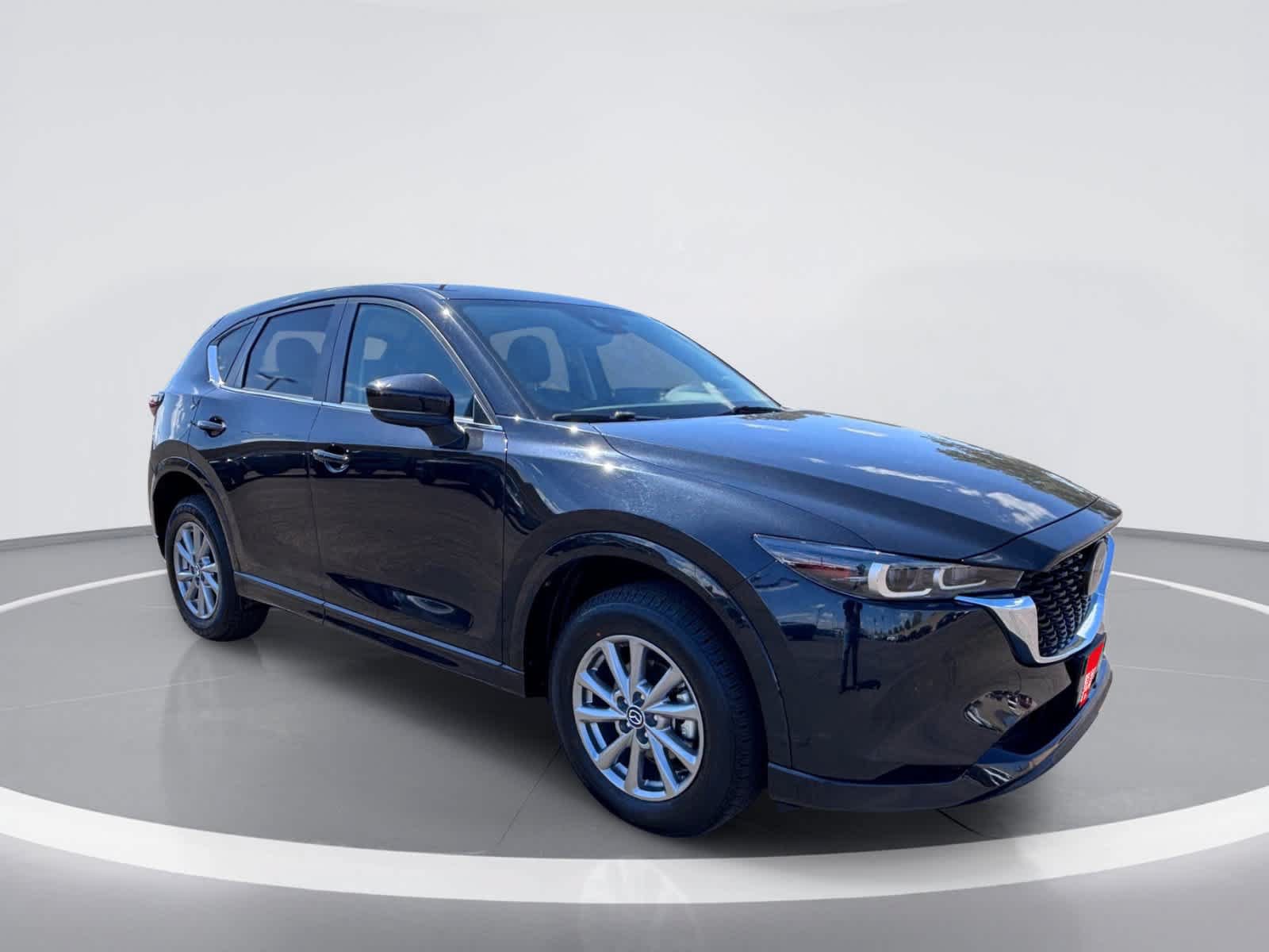 Used 2025 MAZDA CX-5 AWD 2.5 S w/ Preferred Package image 11