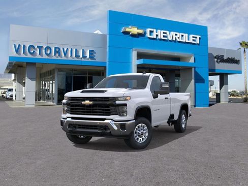 New 2026 Chevrolet Silverado 2500 W/T image 8