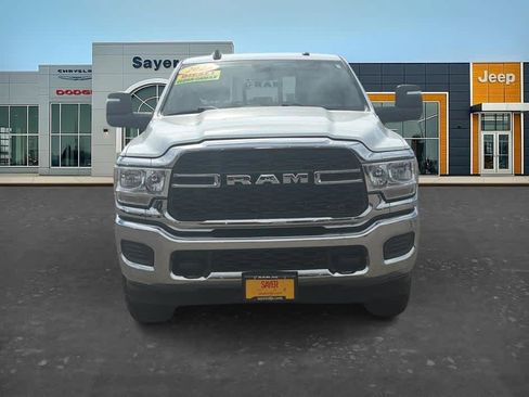 Used 2023 RAM 3500 Tradesman AWD/4WD image 2
