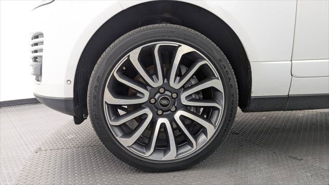 Used 2020 Land Rover Range Rover HSE AWD/4WD image 28