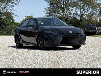 Used 2025 Toyota Camry LE