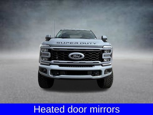 New 2026 Ford F250 Lariat w/ Black Appearance Package AWD/4WD image 9