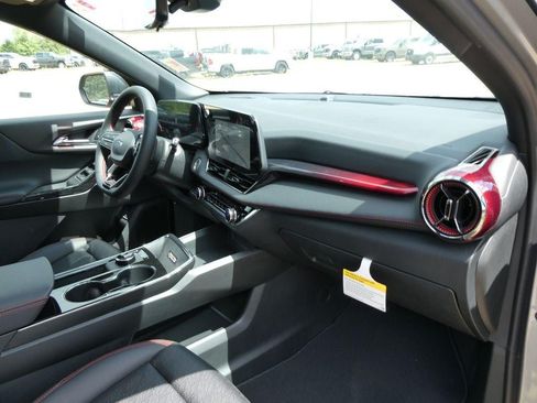 New 2027 Chevrolet Equinox RS w/ Safety and Technology Package AWD/4WD image 10