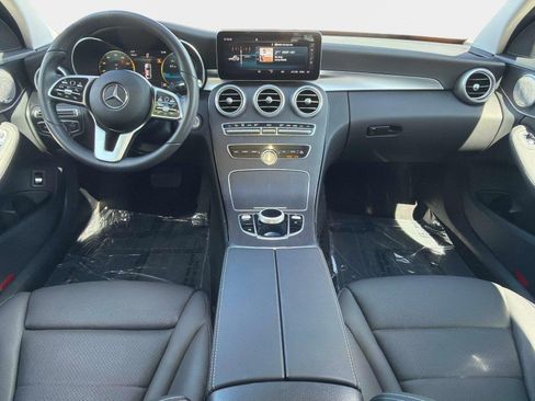 Used 2021 Mercedes-Benz C 300 Sedan w/ Premium Package image 31
