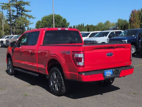 Certified 2023 Ford F150 Lariat AWD/4WD image 3