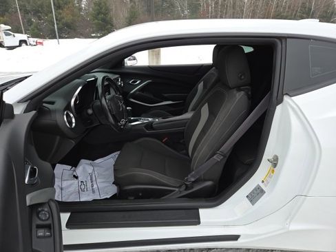 Used 2017 Chevrolet Camaro LS image 14