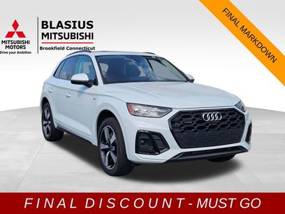 Used 2022 Audi Q5 2.0T Premium Plus w/ Premium Plus Package