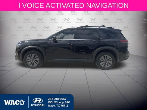 Used 2024 Nissan Pathfinder SV w/ Lighting Package (N92) image 5