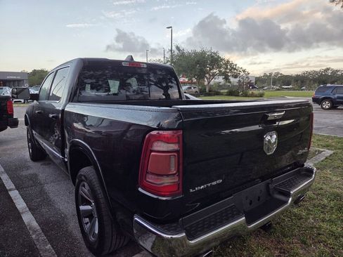 Used 2019 RAM 1500 Limited image 5