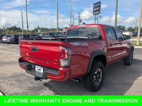 Used 2023 Toyota Tacoma TRD Off-Road w/ TRD Premium Off Road Package AWD/4WD image 27