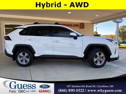 Used 2022 Toyota RAV4 LE