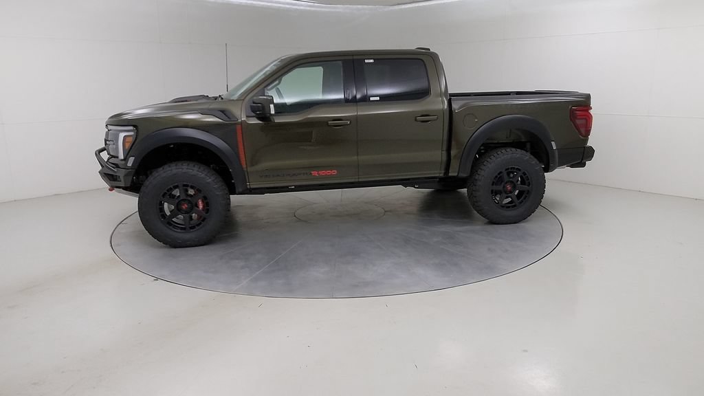 New 2026 Ford F150 Raptor w/ Equipment Group 803A Raptor R AWD/4WD image 18