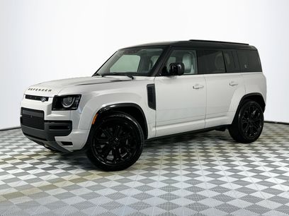 New 2026 Land Rover Defender 110 OCTA
