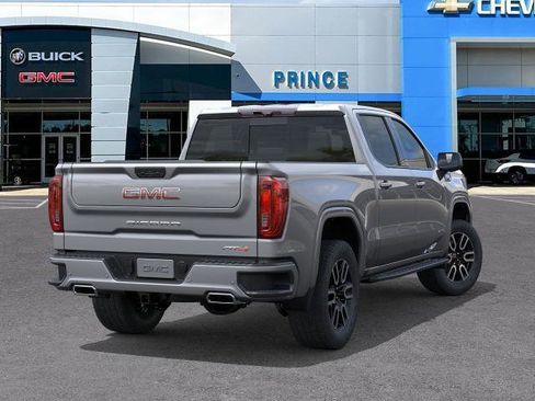 New 2026 GMC Sierra 1500 AT4 AWD/4WD image 4