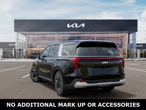 New 2026 Kia Carnival LXS FWD image 4