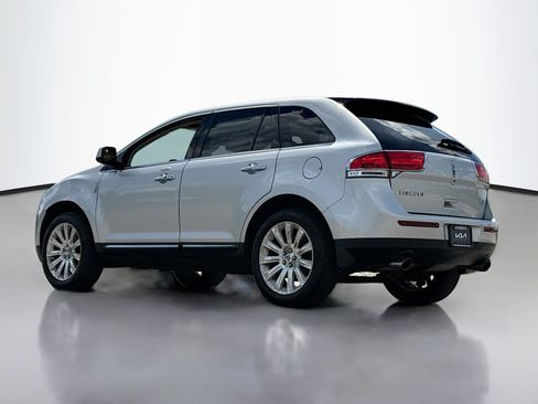 Used 2011 Lincoln MKX 2WD w/ 101A Rapid Spec Order Code image 14