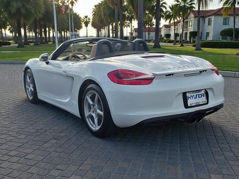 Used 2013 Porsche Boxster image 7