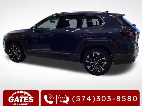 Used 2025 MAZDA CX-50 2.5 Hybrid w/ Premium Plus Pkg AWD/4WD image 6