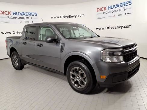 Used 2023 Ford Maverick XLT w/ Equipment Group 300A Standard AWD/4WD image 3