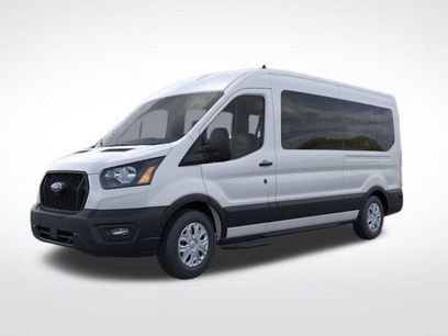 New 2025 Ford Transit 350 XL