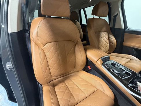 Used 2024 BMW X7 xDrive40i w/ Premium Package AWD/4WD image 32