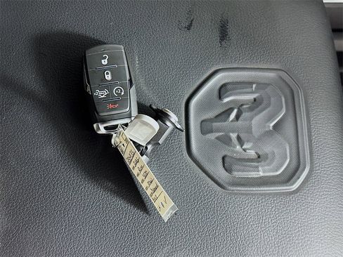 New 2025 RAM 3500 Laramie image 20