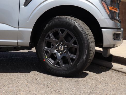 New 2026 Ford F150 STX w/ Equipment Group 200A RWD image 13