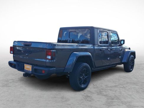 Certified 2022 Jeep Gladiator Sport image 5