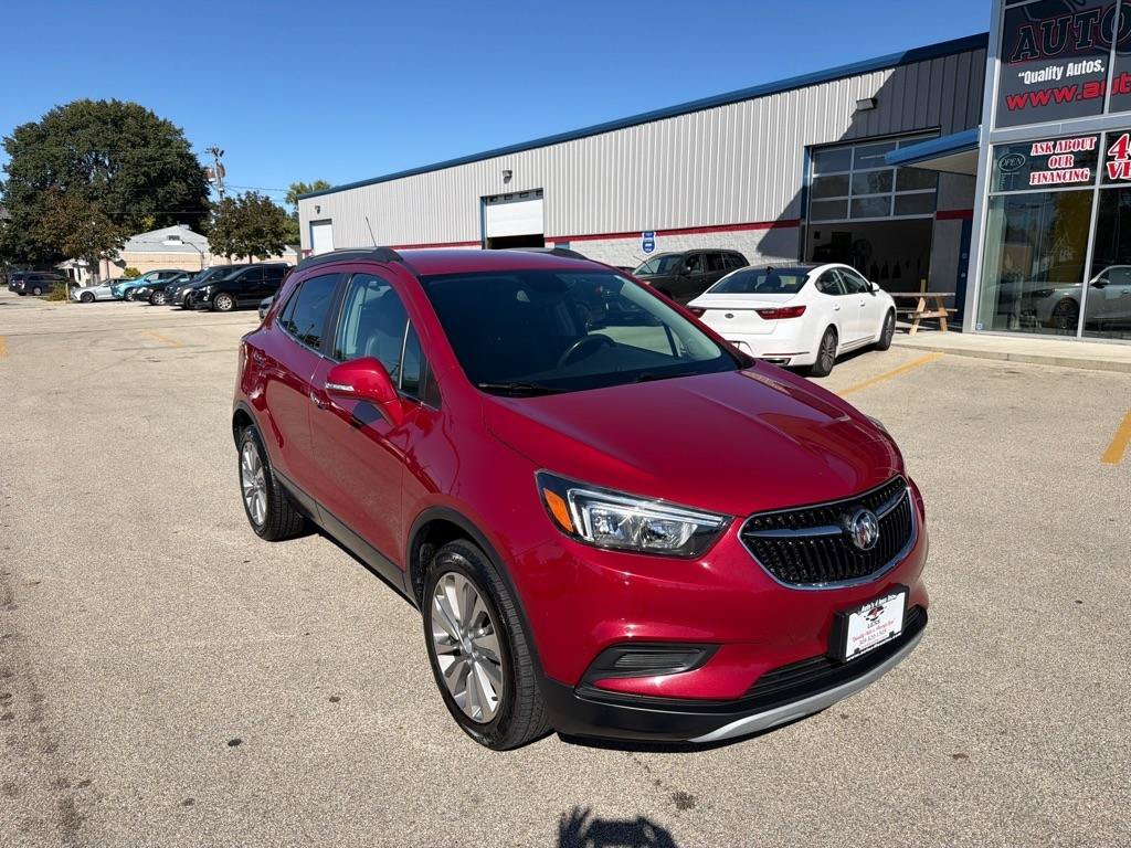 Used 2019 Buick Encore Preferred AWD/4WD image 2