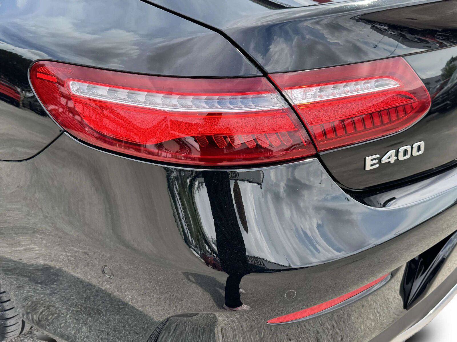 Used 2018 Mercedes-Benz E 400 Coupe image 43